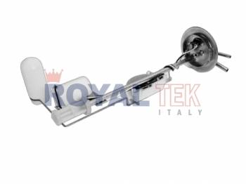 SENSOR DE NIVEL ROYALTEK  NAFTA RENAULT 18 BREAK TODOS VALOR OHMS VACIO: 280-310 / LLENO: 0-10 --- OEM 7700687109